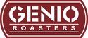 Genio Roasters Full Logo