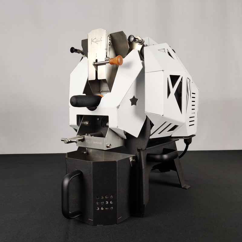 Sample Coffee Roaster from Kaleido
