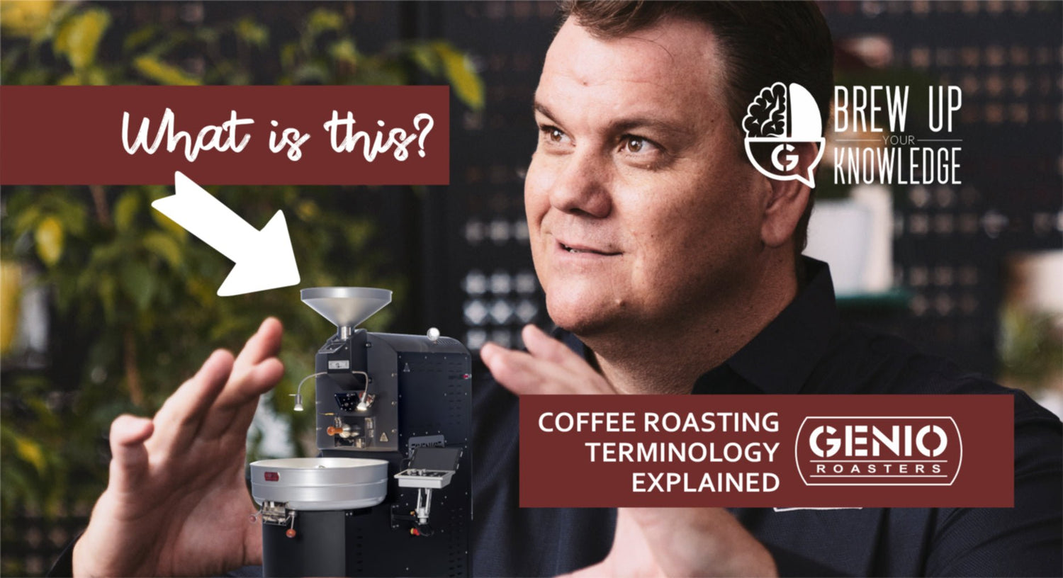 Brew Up Your Knowledge with Genio Roasters:  Coffee Roasting Terminology Explained - Genio Roasters