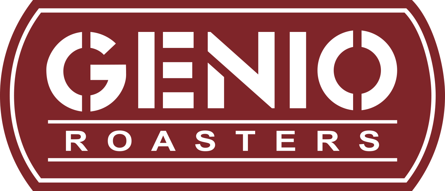 Genio Roasters logo