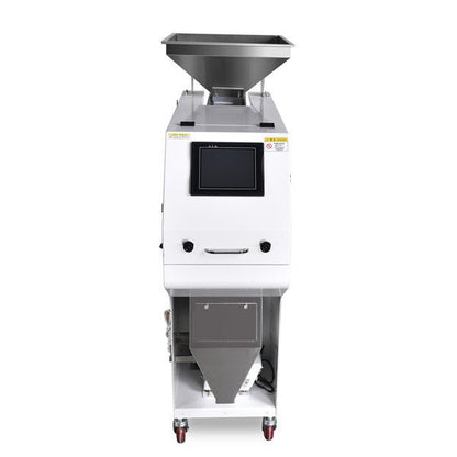 Coffee Bean Colour Sorter - Genio Roasters