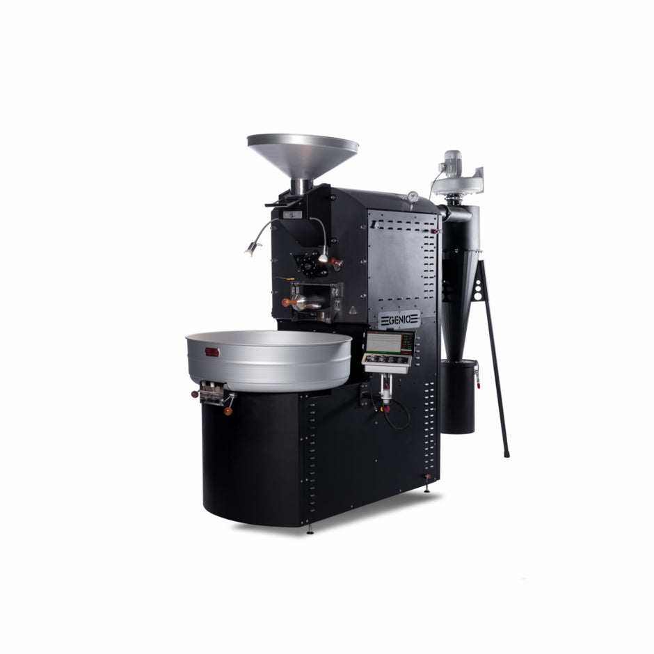 Genio Roasters - Coffee Roasting Machines