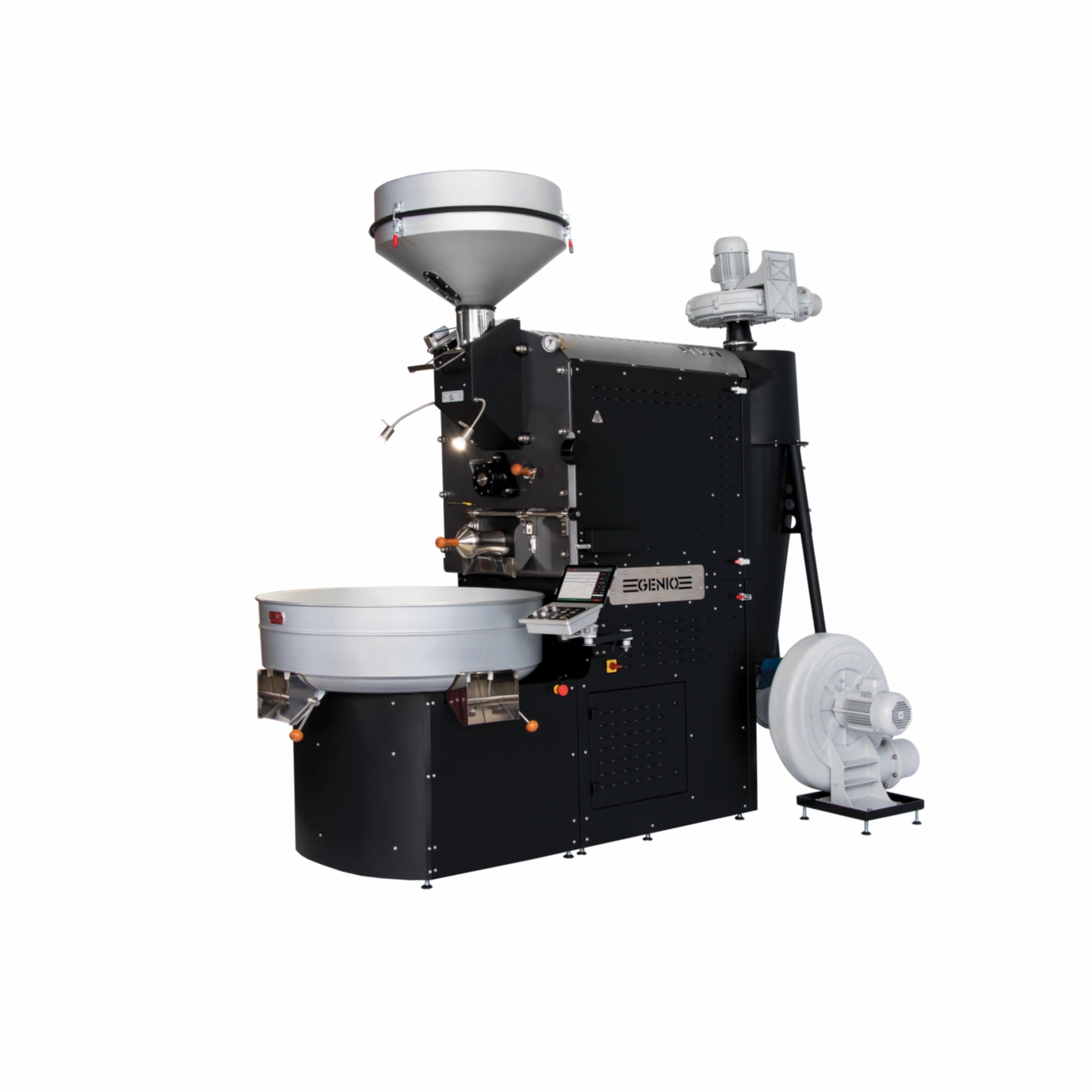 Genio 30 Industrial Roaster - Genio Roasters