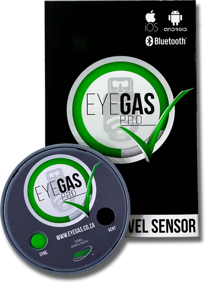 Eyegas LPG Monitoring System - Genio Roasters
