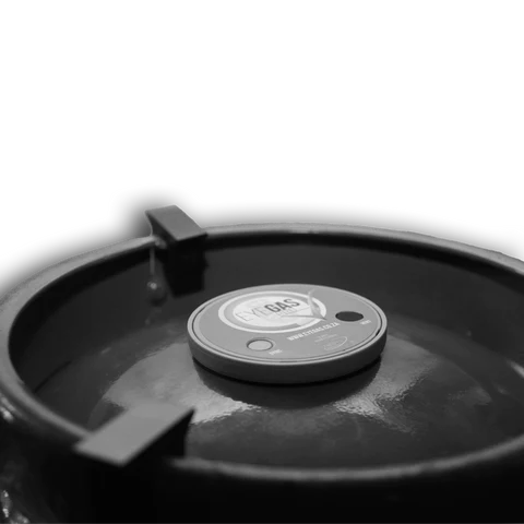 Eyegas LPG Monitoring System - Genio Roasters