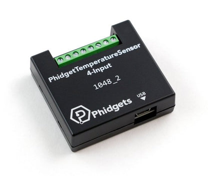 Phidgets Temperature Sensor - Genio Roasters
