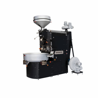 Genio 30 Drum Coffee Roasting Machine for 30kg green coffee batch roasting