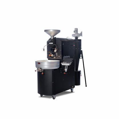 Genio 6 Coffee Roasting Machine for shop roasting 6kg green coffee batches
