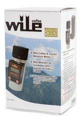 Wile Coffee Moisture Tester - Genio Roasters
